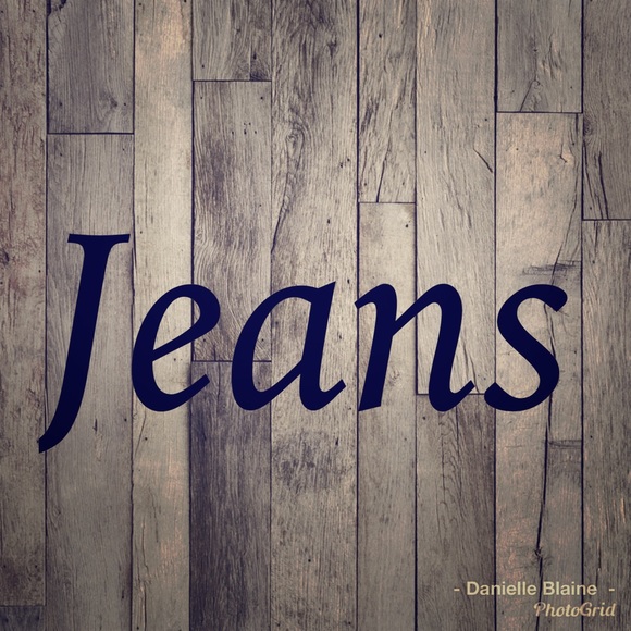 Women's and Men's Jeans - Picture 1 of 1